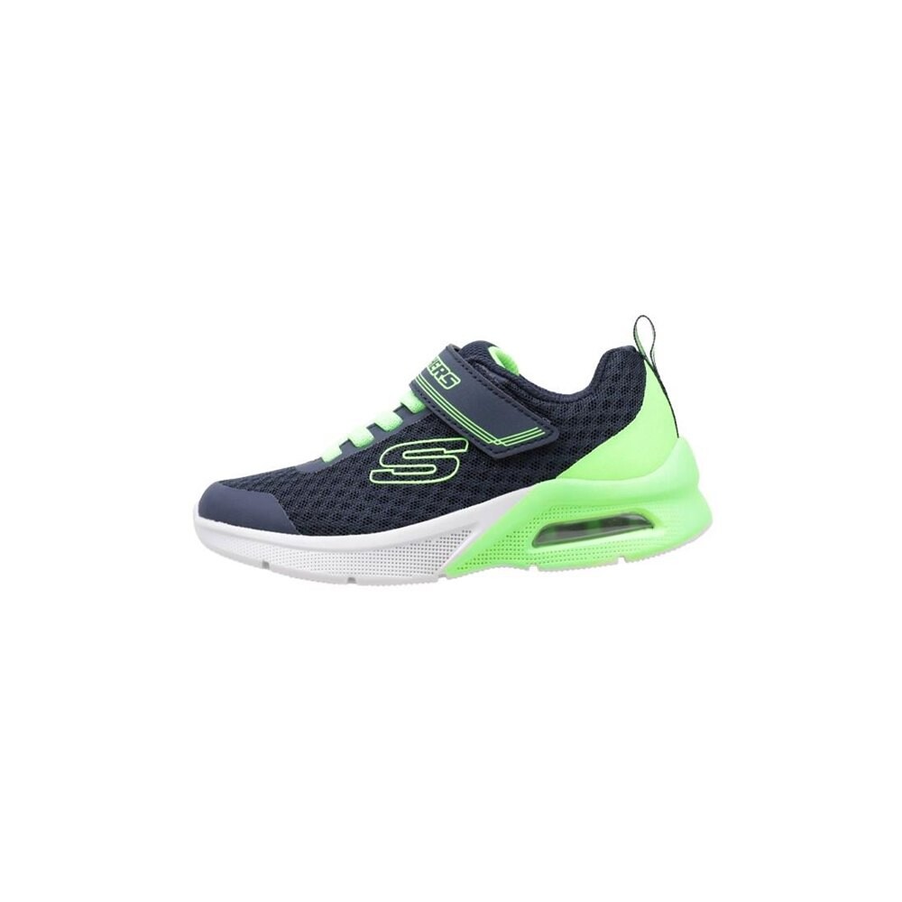 

Шлепанцы Skechers Microspec Max, синий