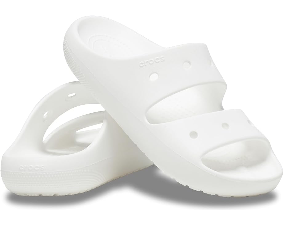Сандалии Crocs Classic V2, белый