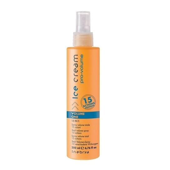 

Спрей-кондиционер для волос, 200 мл Inebrya, Pro-Volume