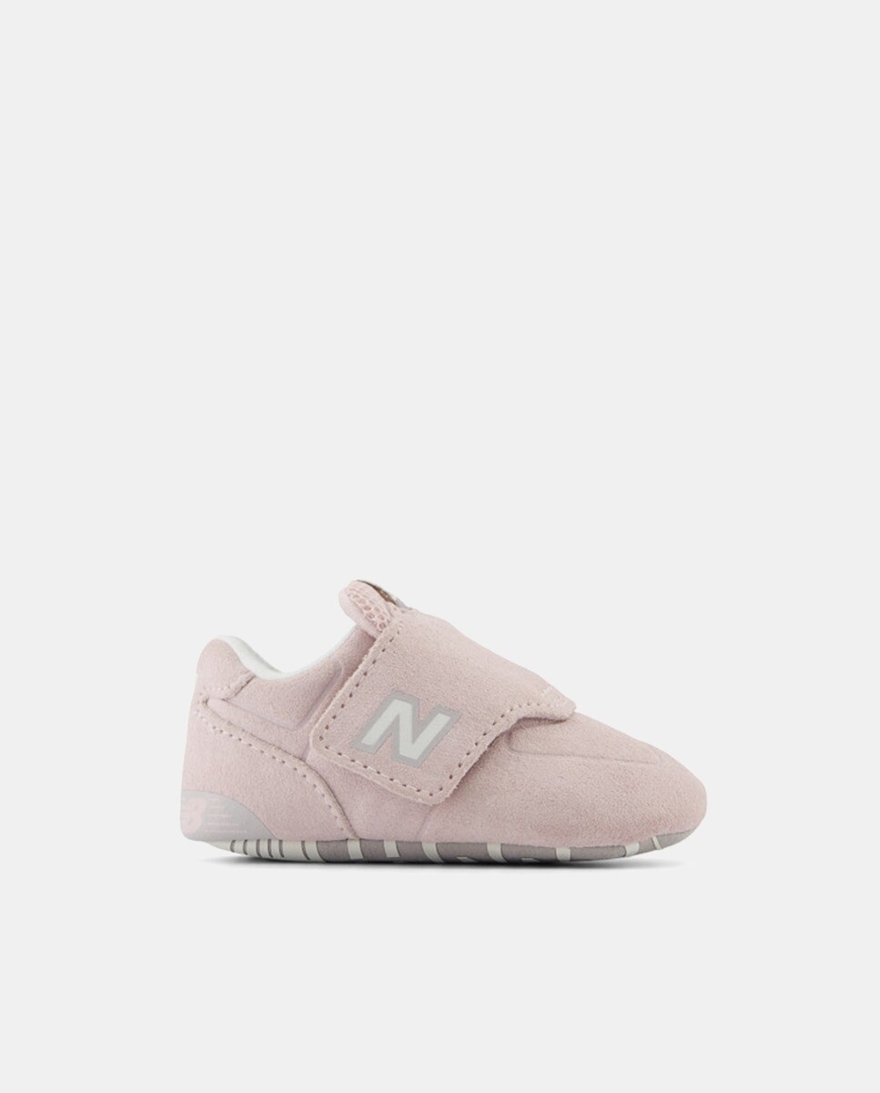 

Повседневные детские кроссовки 574 Crib New Balance New Balance, розовый