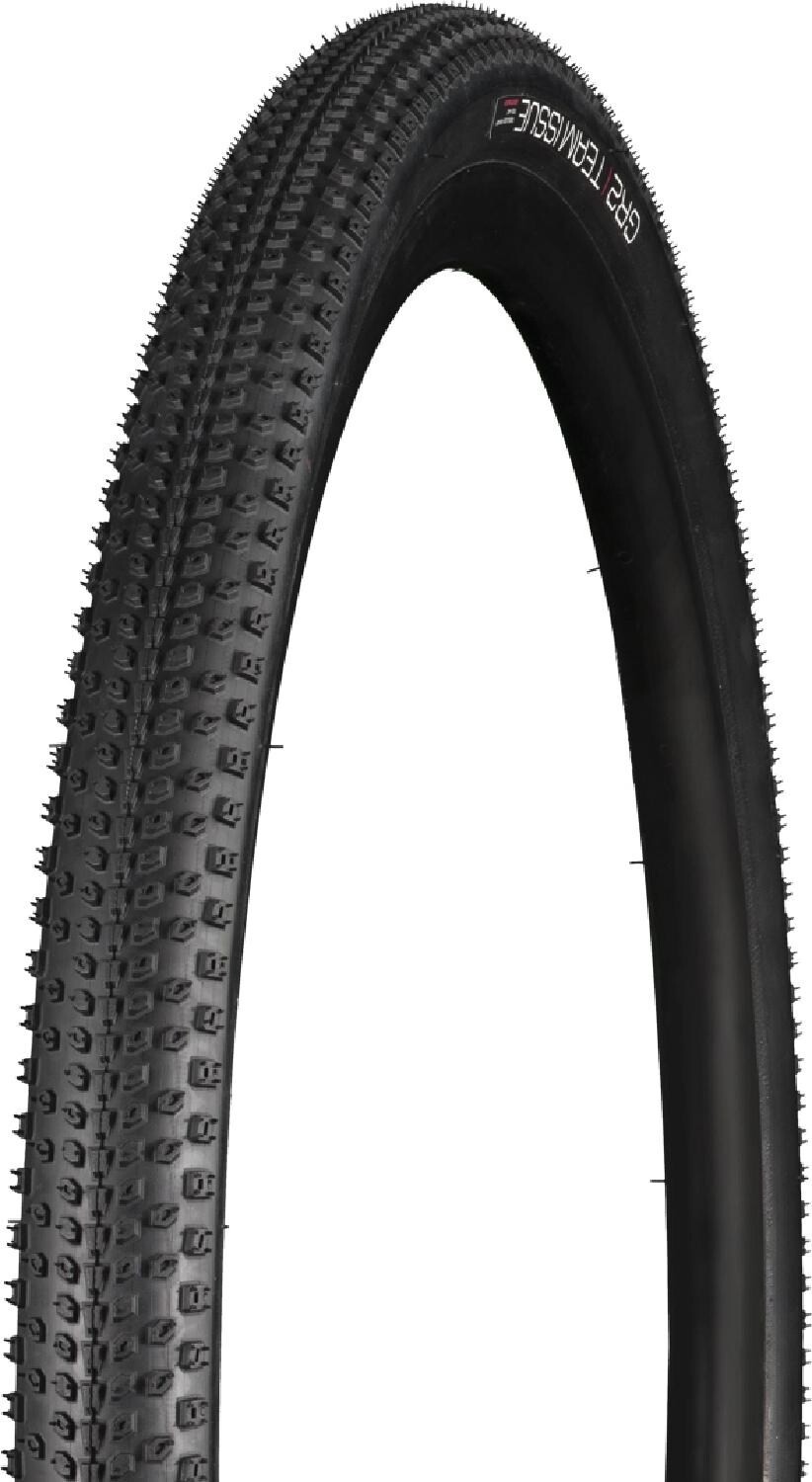 

GR2 Team Выпуск гравийной шины Bontrager, черный