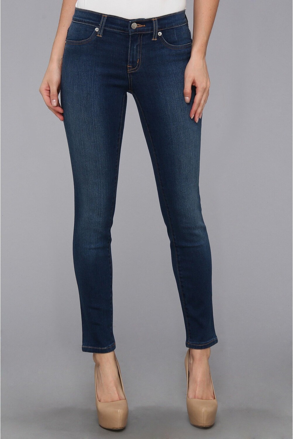 

Джинсы Henry & Belle Super Skinny Ankle in Superior, цвет Superior