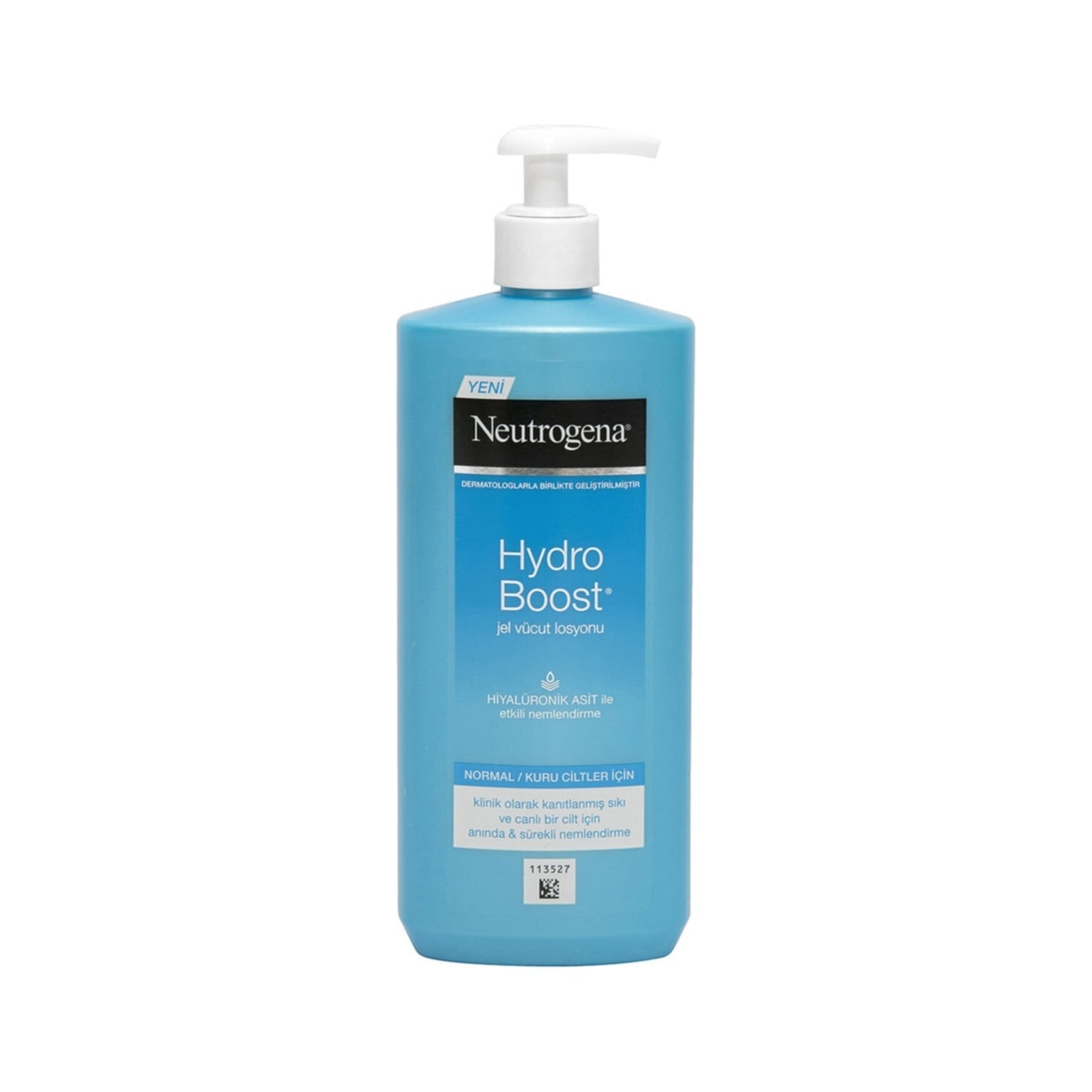 

Гель-лосьон для тела Neutrogena Hydro Boost, 400 мл