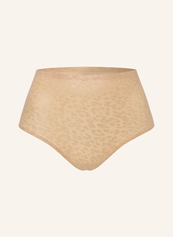 

Трусики soft stretch на талии Chantelle, желтый