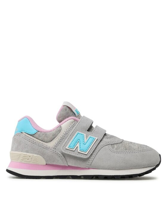 

Кроссовки New Balance, серый