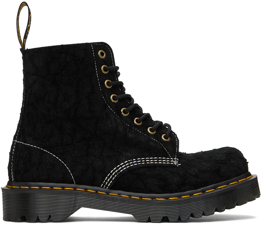 

Черные ботинки 1460 Pascal Bex Dr. Martens, цвет Black