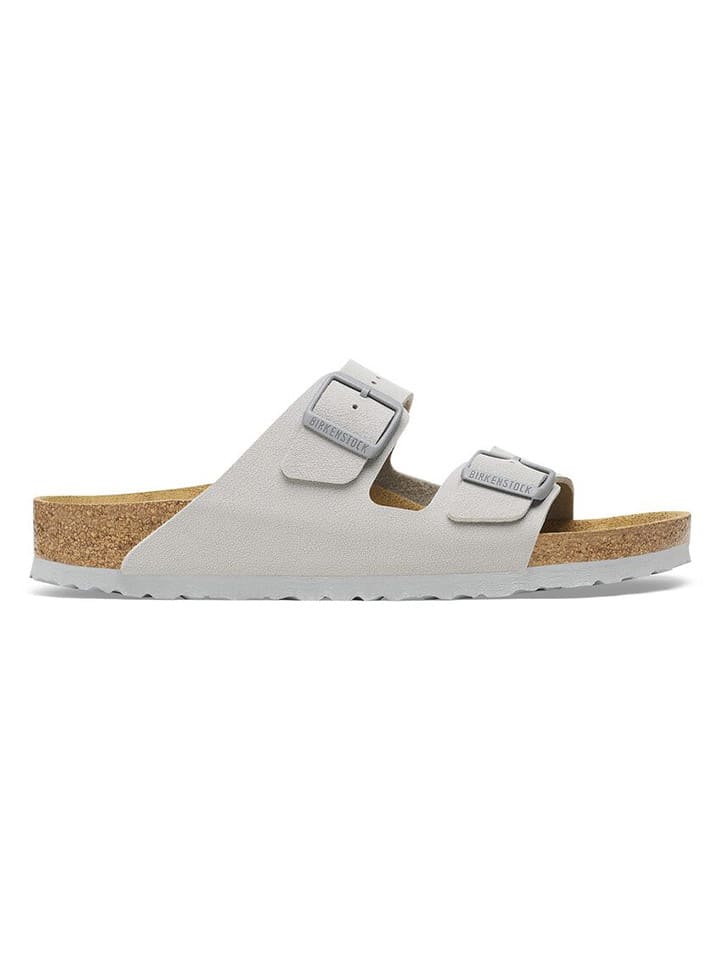 

Мюли Birkenstock Arizona, серый