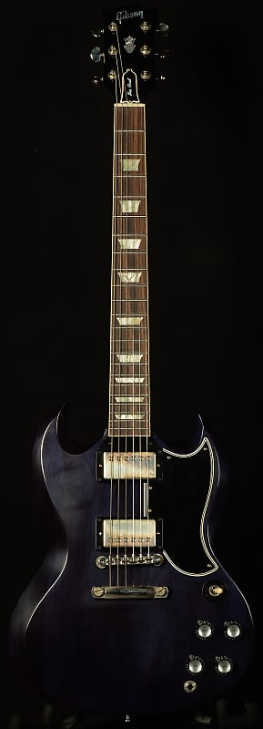 Электрогитара Gibson Custom Shop 1961 SG Standard - VOS