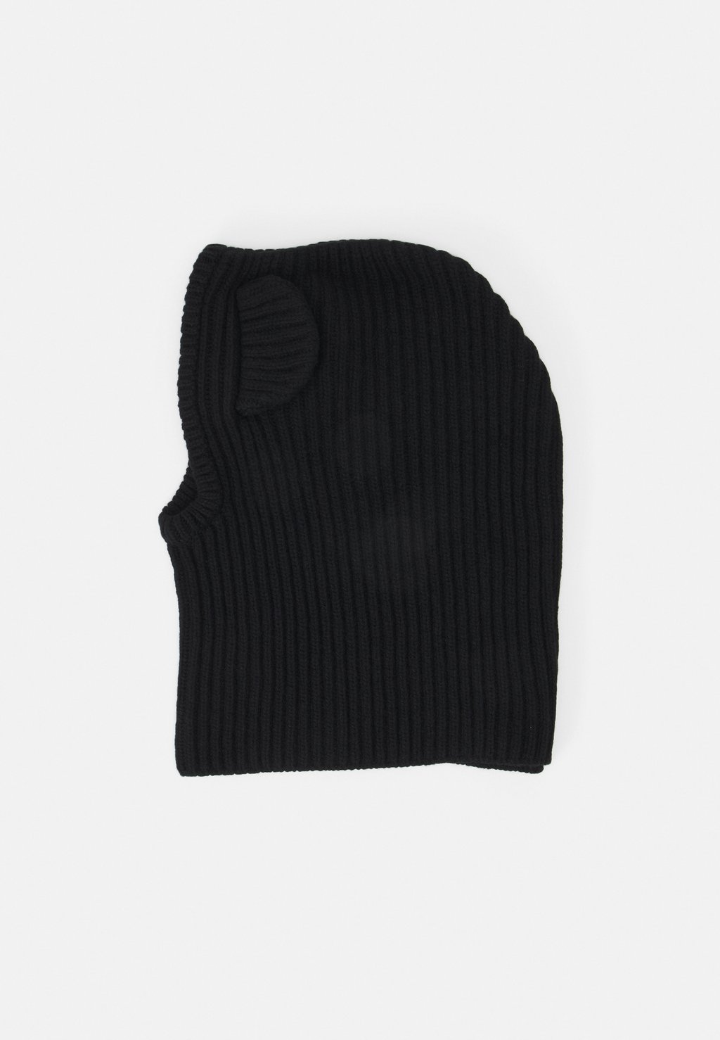 Кепка Hat One Size MOSCHINO, черный кепка мужская размер one size цвет коричневый