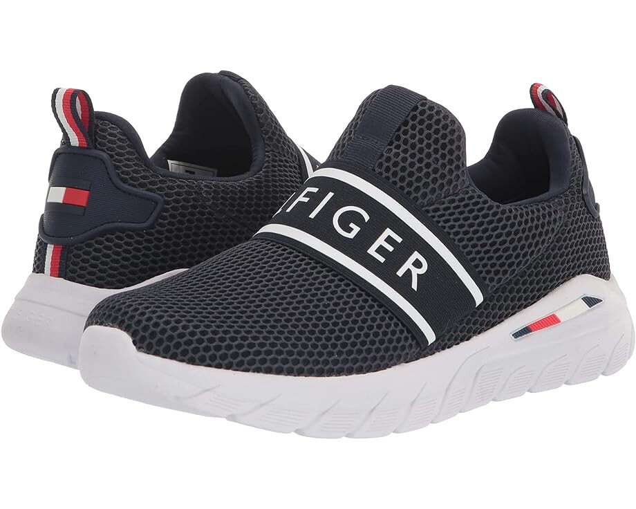 

Кроссовки Tommy Hilfiger Nillo, цвет Th Navy