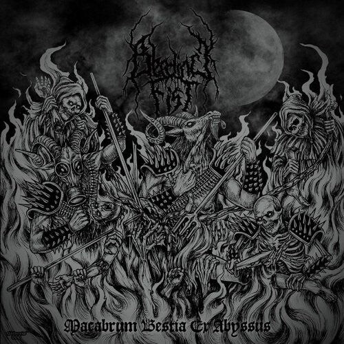 

CD диск Bleeding Fist: MacAbrum Bestia Ex Abyssus