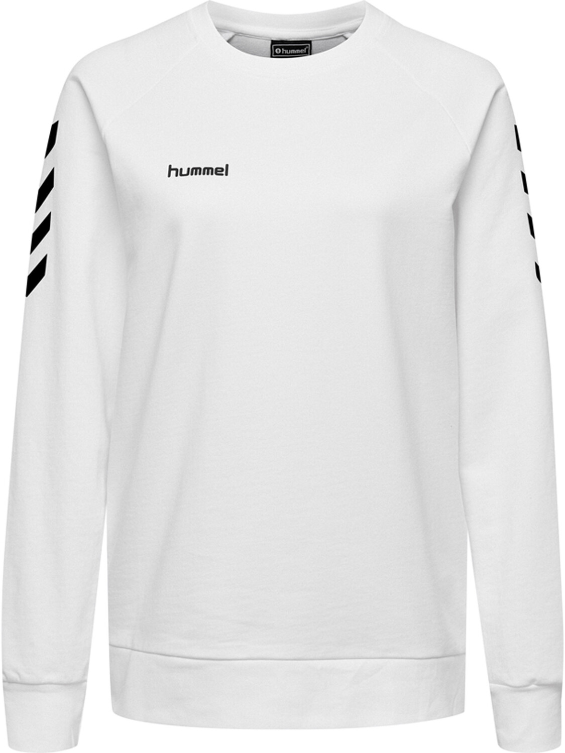 

Толстовка Hummel Hmlgo Cotton Woman, белый