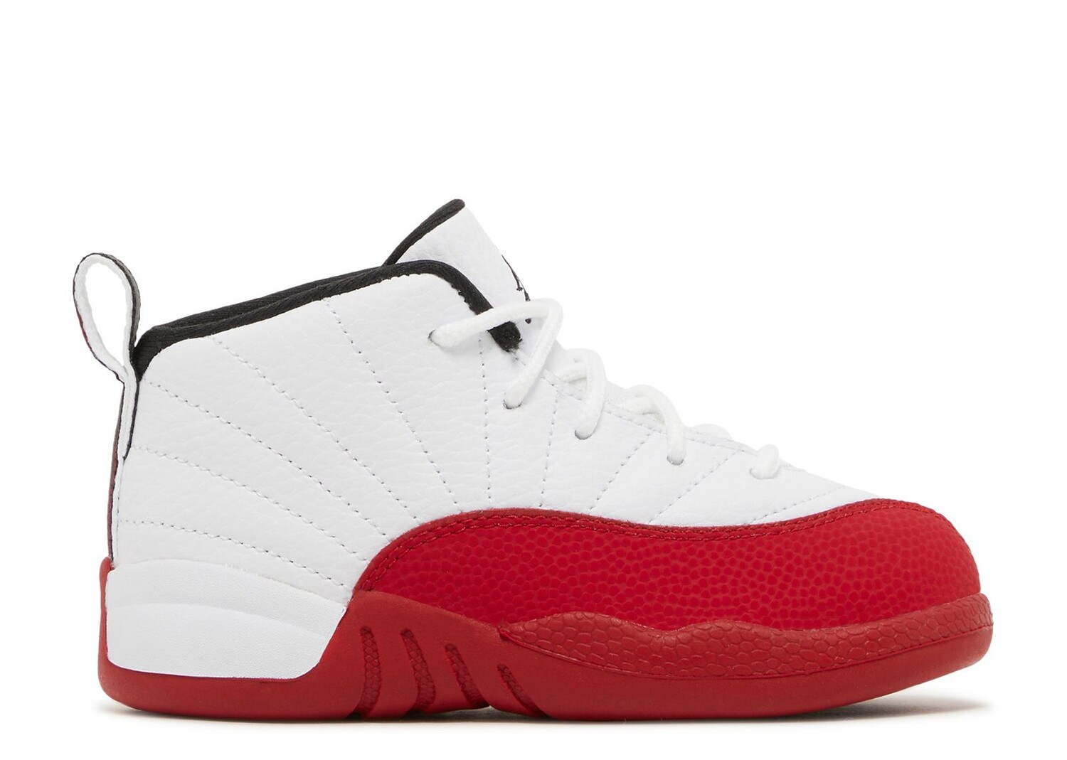 Кроссовки Air Jordan Air Jordan 12 Retro Td 'Cherry' 2023, белый