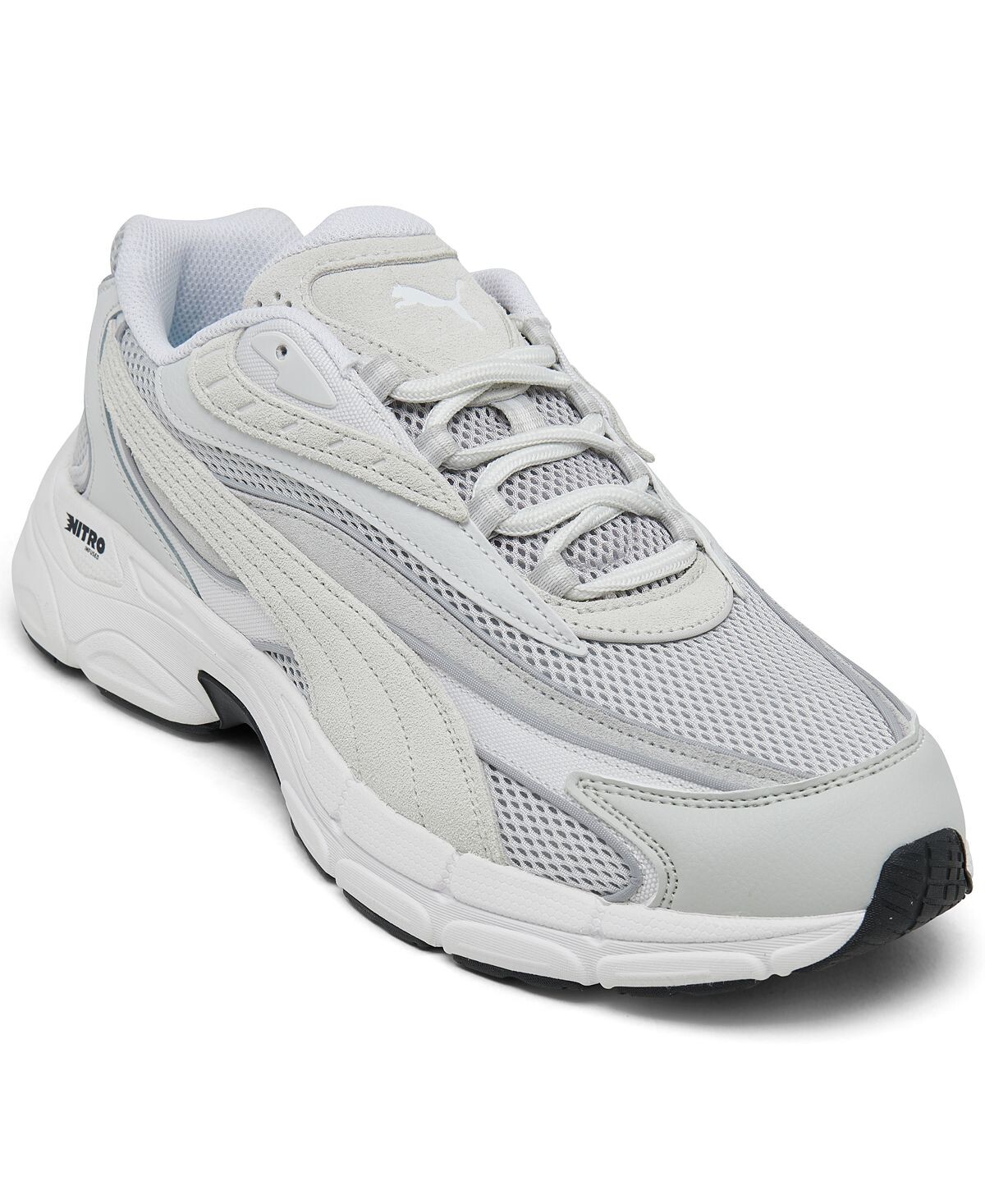 

Мужские повседневные кроссовки Teveris Nitro от Finish Line Puma