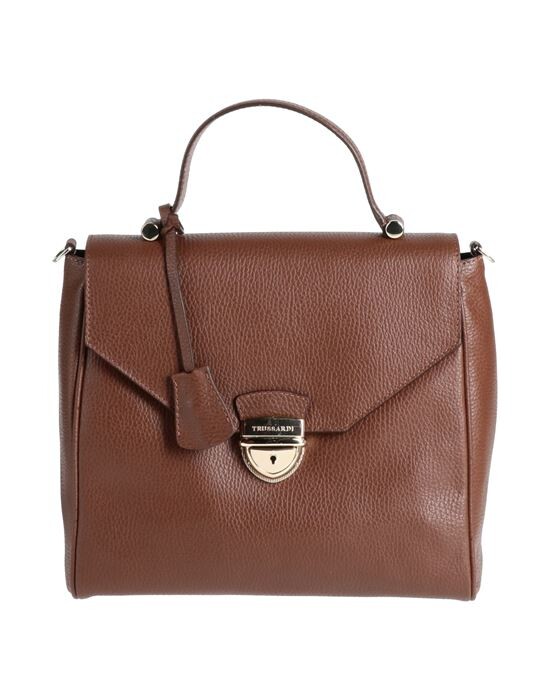 

Сумка TRUSSARDI, коричневый