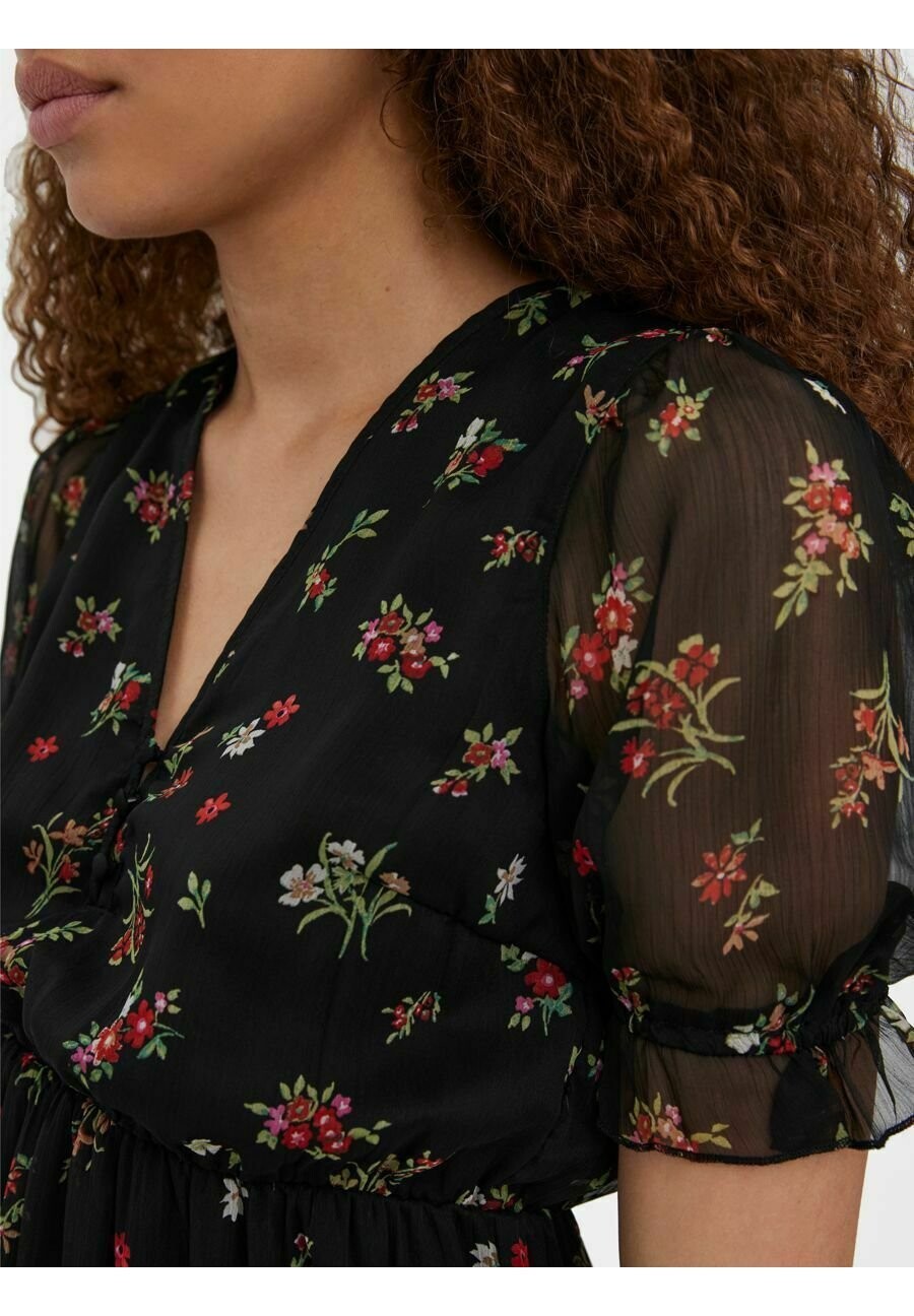 

Летнее платье Vero Moda, черный