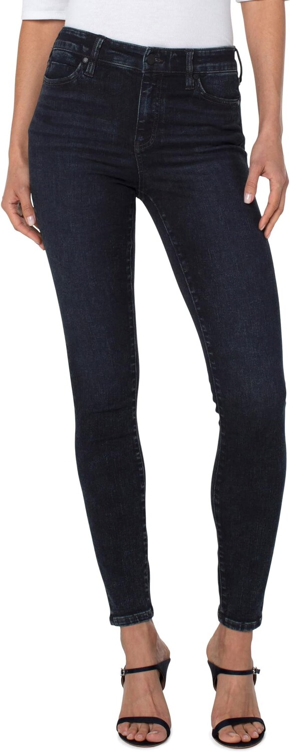 

Джинсы Abby Skinny Eco Jeans 30" in Yellowstone Liverpool Los Angeles, цвет Yellowstone