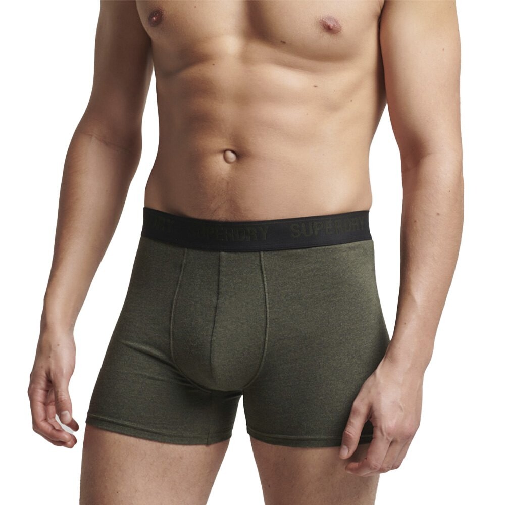 

Боксеры Superdry Multi 3 шт, зеленый