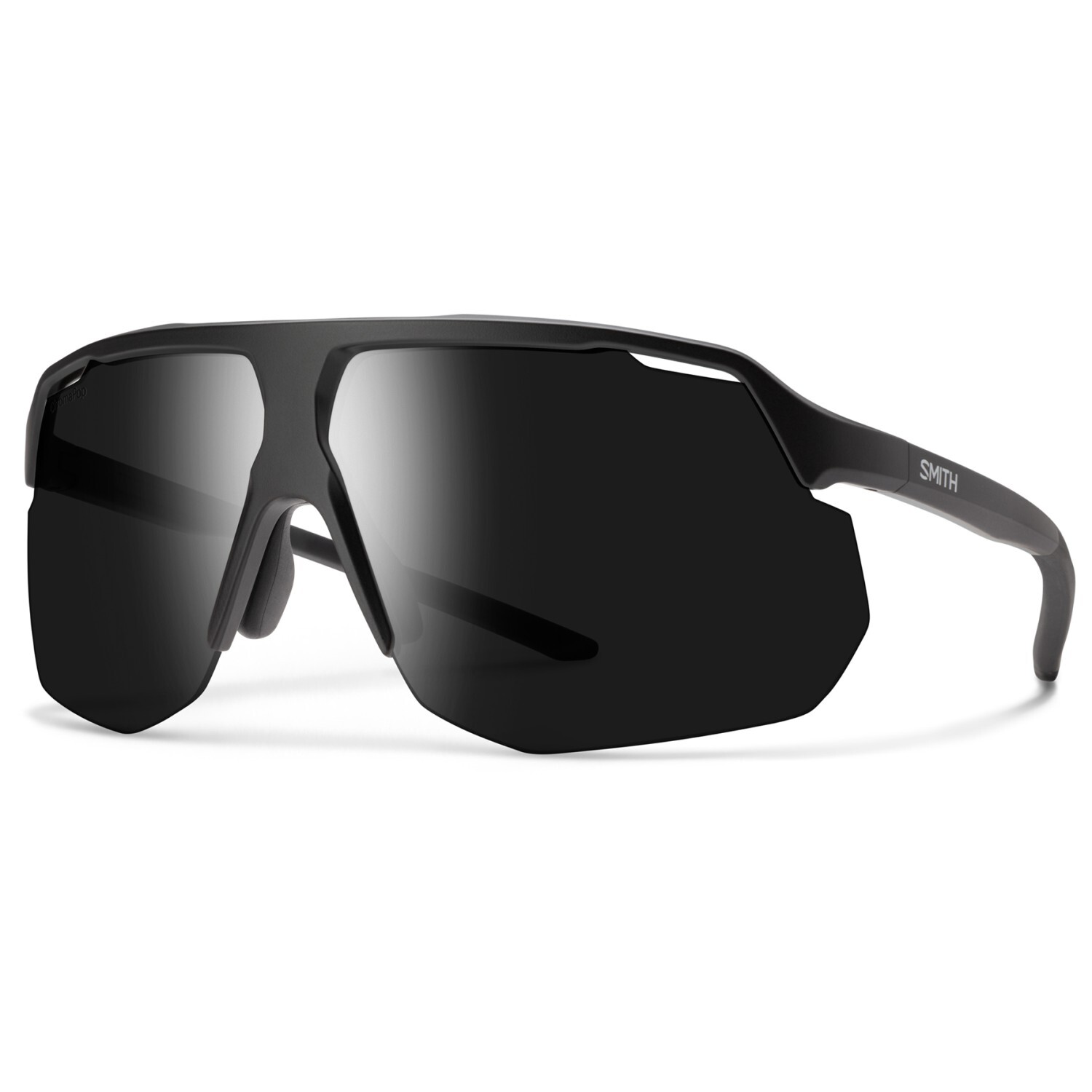 

Велосипедные очки Smith Motive ChromaPop Cat 3 VLT 10%, матовый черный
