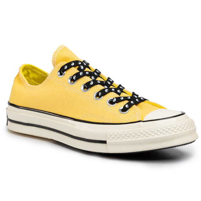 

Кроссовки Converse ChuckOx, желтый