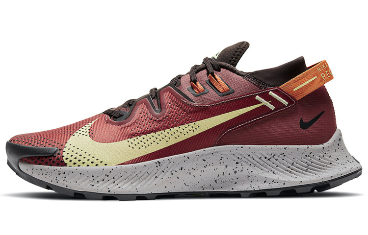 

Мужские кроссовки Nike Zoom Pegasus Trail 2 Clay Red/Velvet Brown