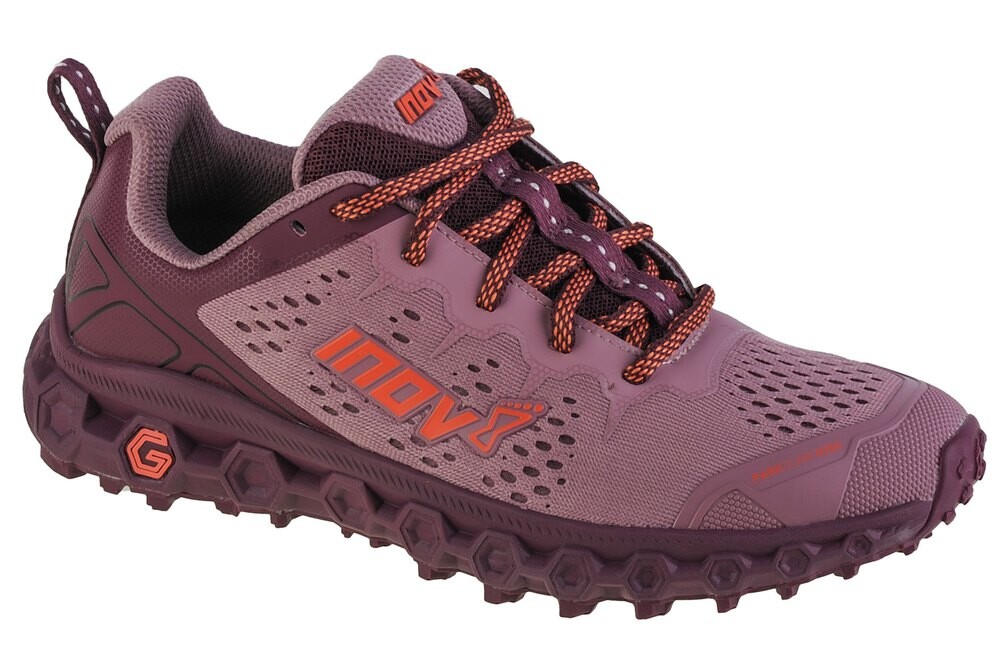 

Кроссовки Inov8 Parkclaw G 280 trail, фиолетовый