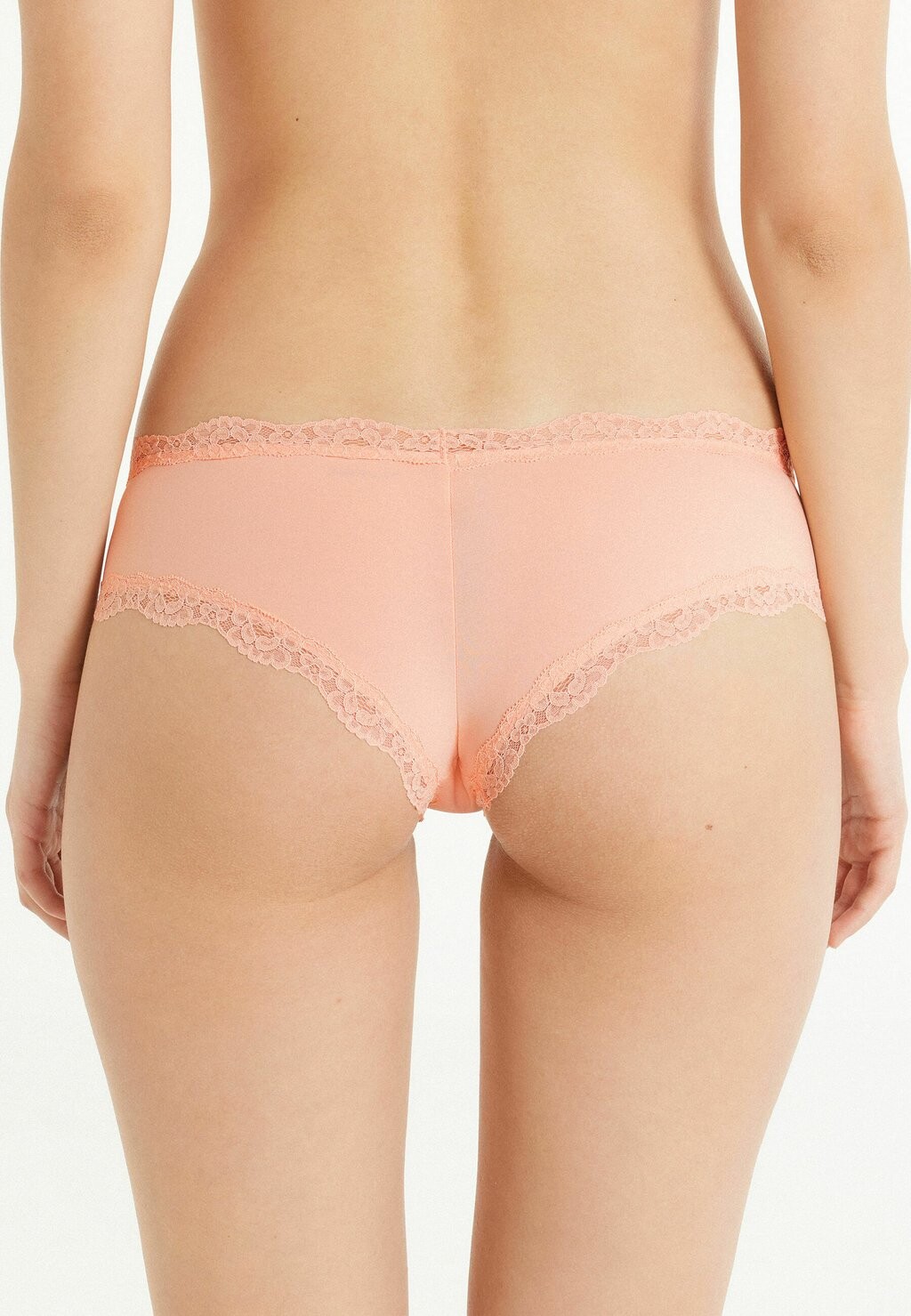 

Трусы BRAZILIAN Tezenis, абрикос