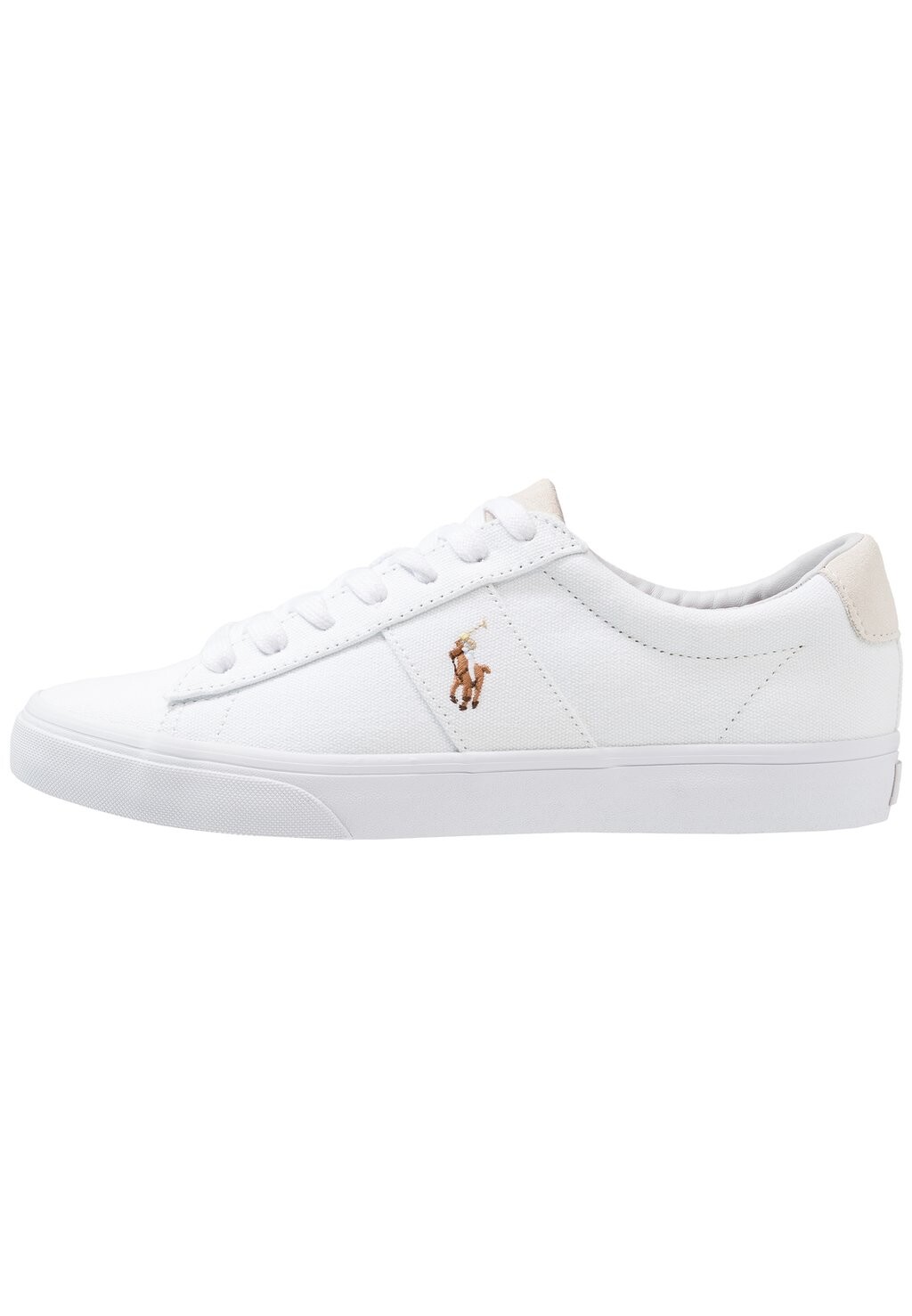 

Кроссовки Polo Ralph Lauren, белый