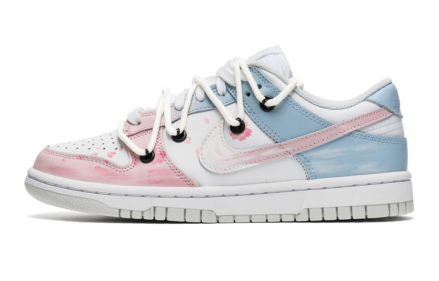 

Кроссовки для скейтбординга Dunk женские, низкие, белые Nike, Белый, Кроссовки для скейтбординга Dunk женские, низкие, белые Nike