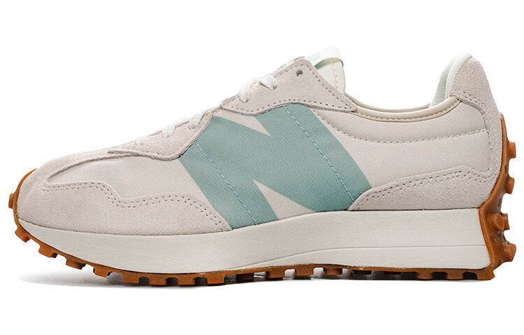 

Кроссовки женские New Balance 327, зеленый