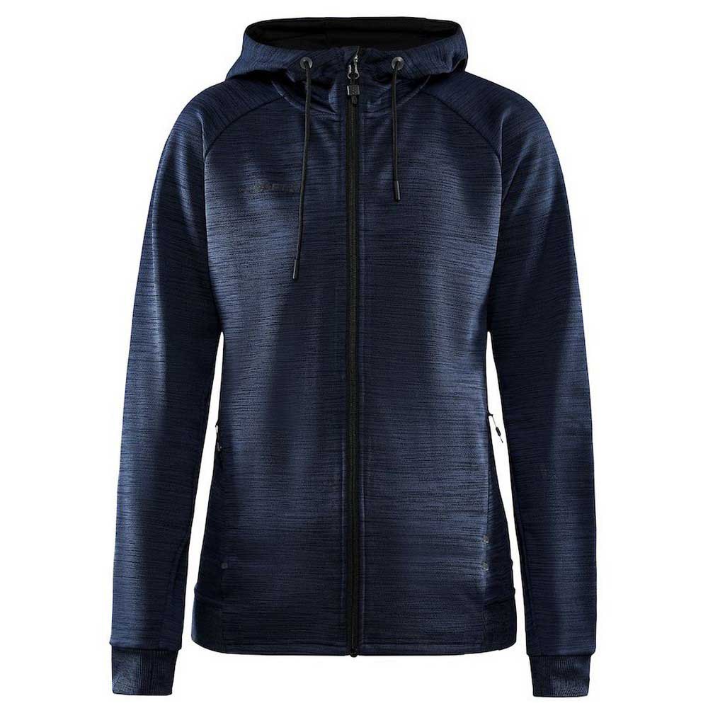 

Толстовка Craft ADV Unify Full Zip, синий