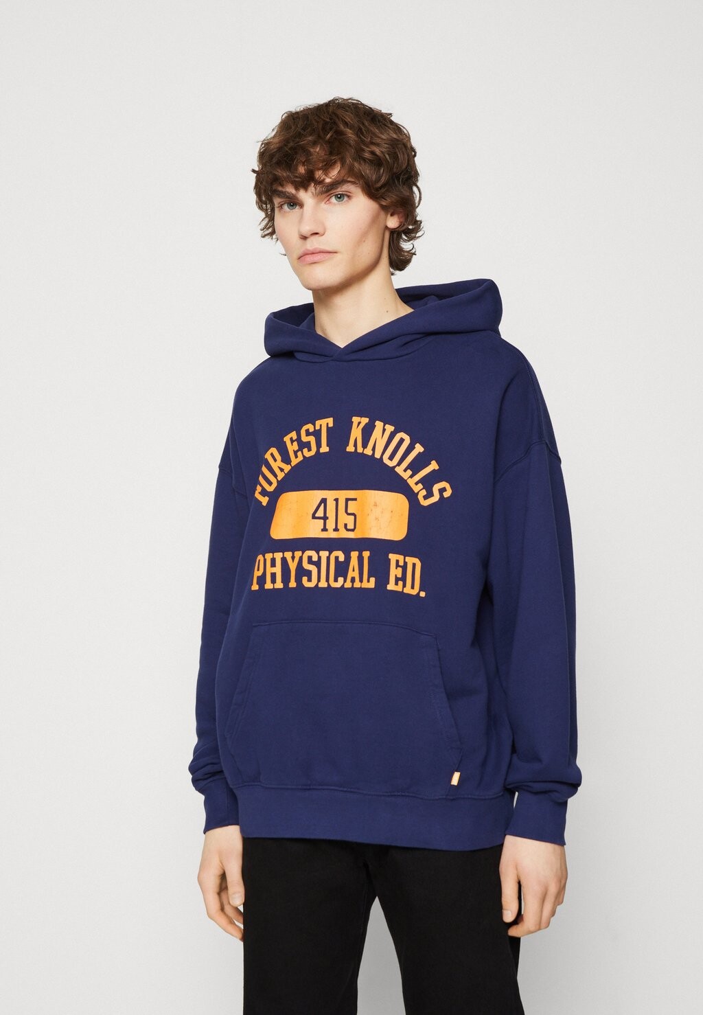 

Худи Levi's, синий
