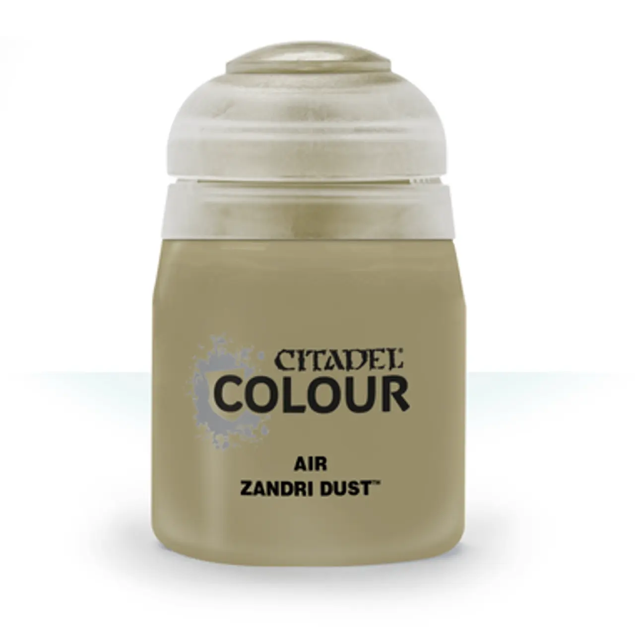 

Аксессуары Citadel Colour Air Paint: Zandri Dust (24ml)