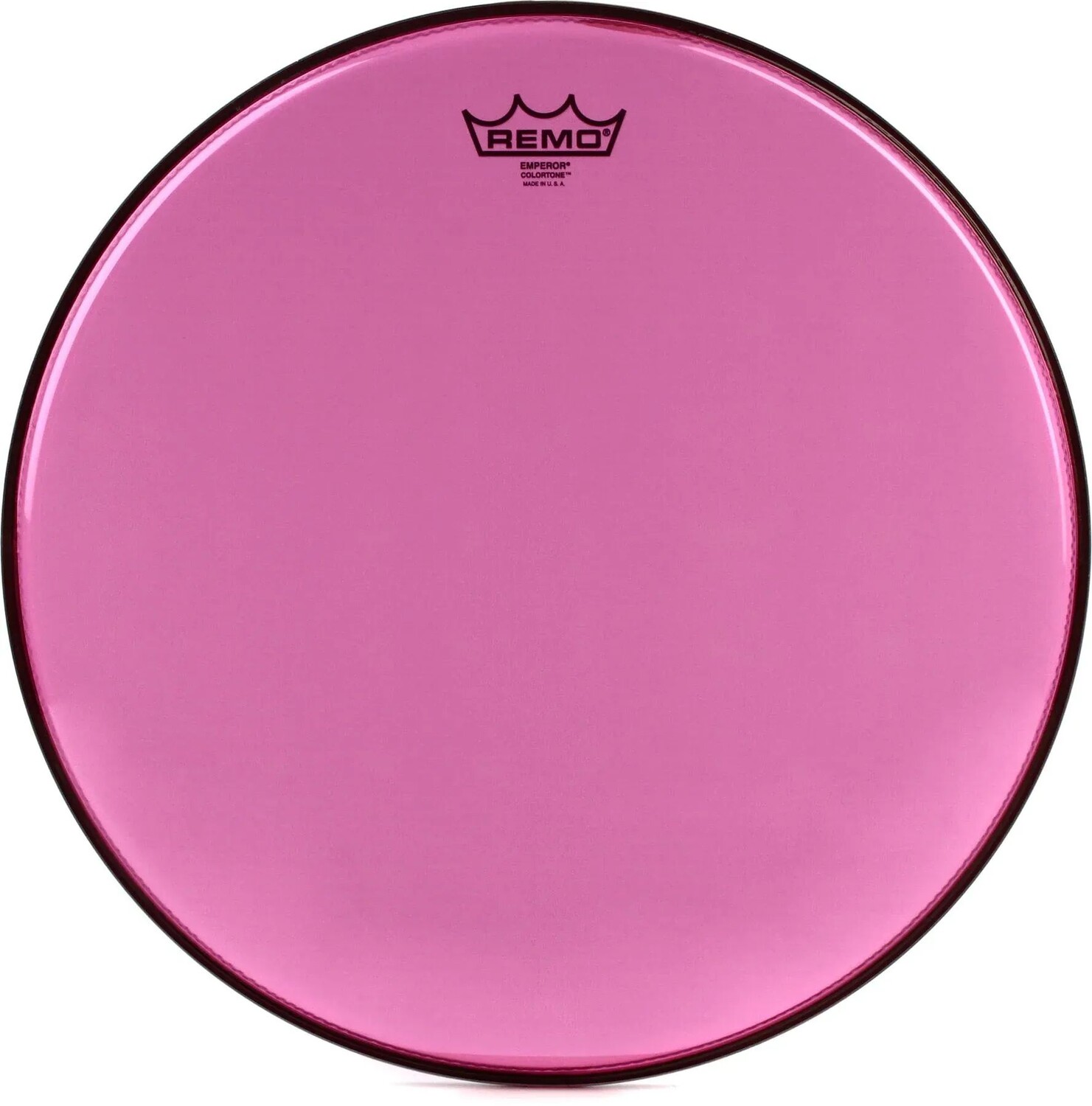 

Пластик Remo Emperor Colortone Pink — 16 дюймов