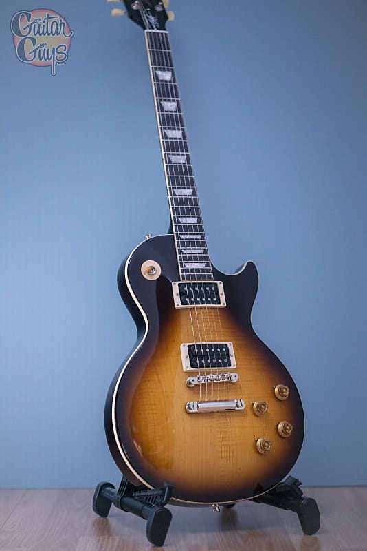 Электрогитара Gibson Slash Les Paul Standard November Burst