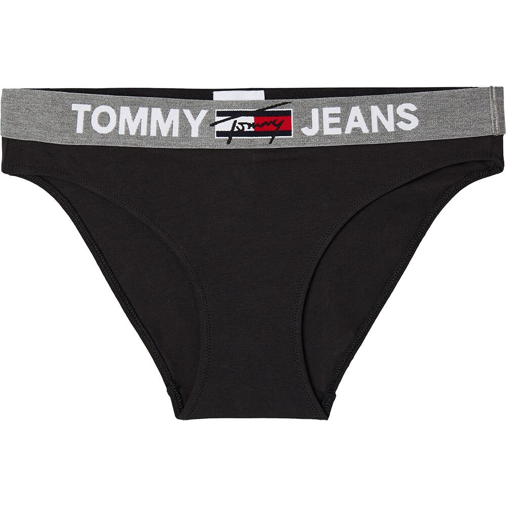 

Трусы Tommy Jeans Organic Cotton, черный