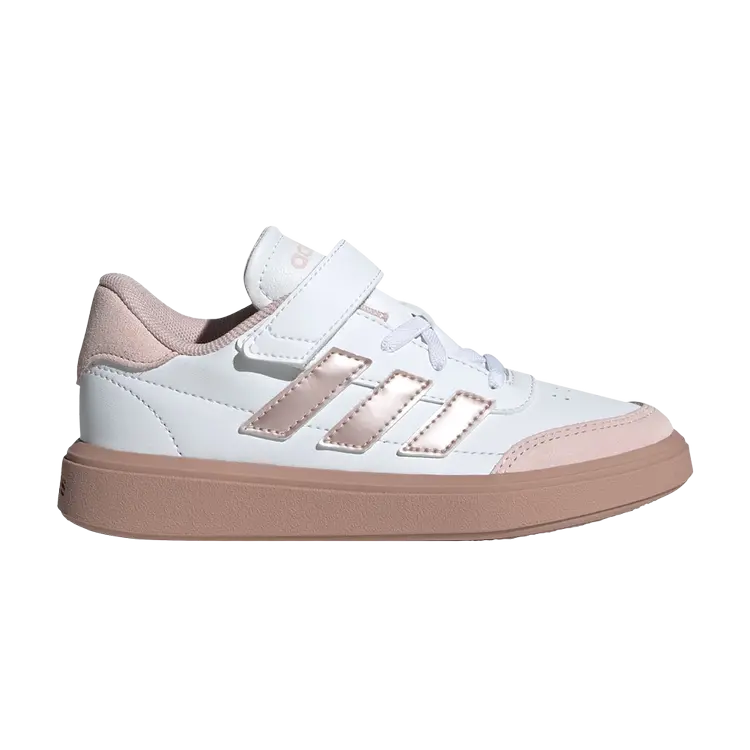 

Кроссовки CourtBlock C, цвет White Sandy Pink