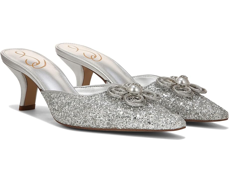 Туфли Sam Edelman Bianka Tour, цвет Soft Silver туфли sam edelman bianka tour цвет soft silver