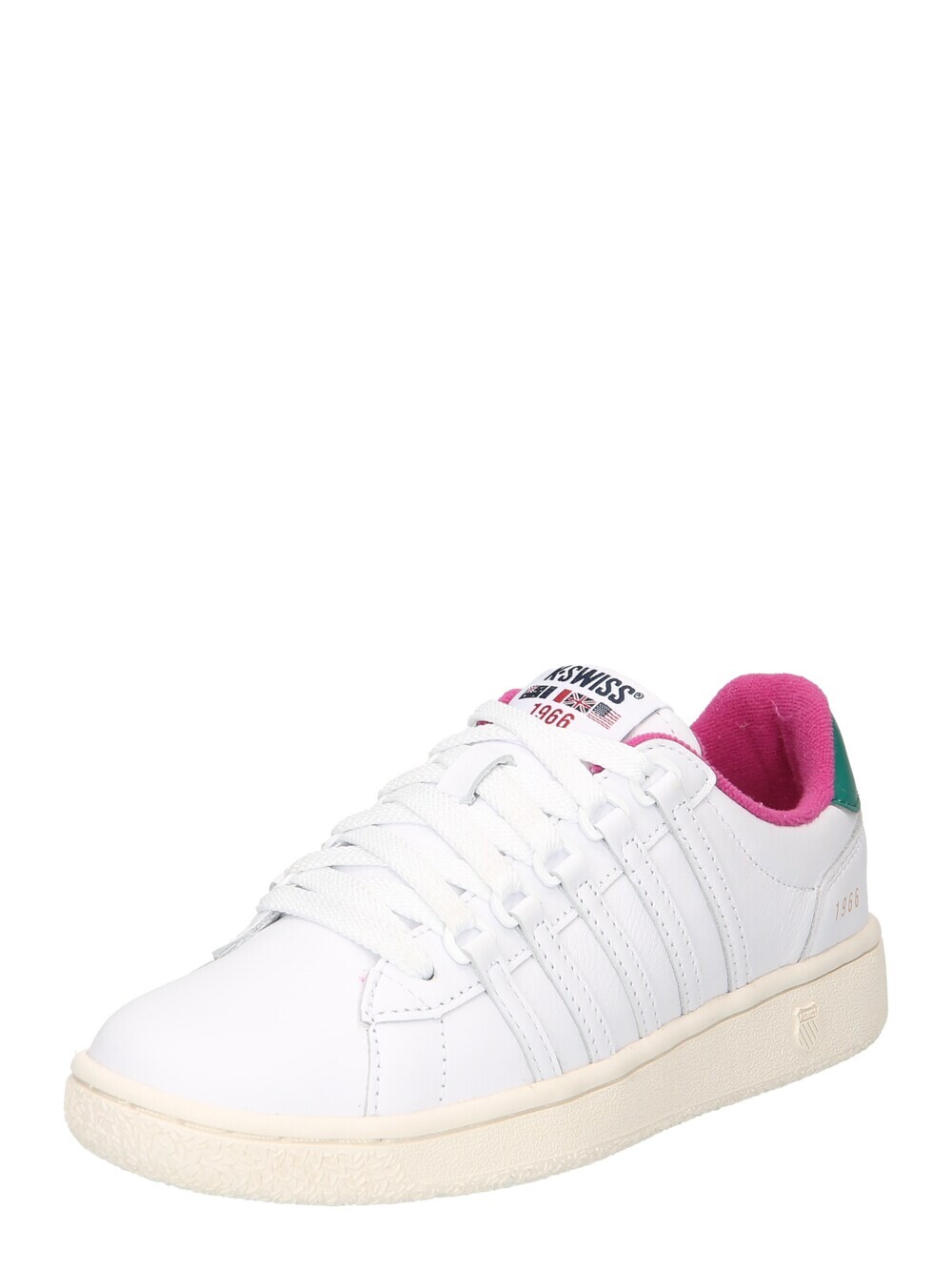 

Кроссовки K-SWISS Slammclassic, белый