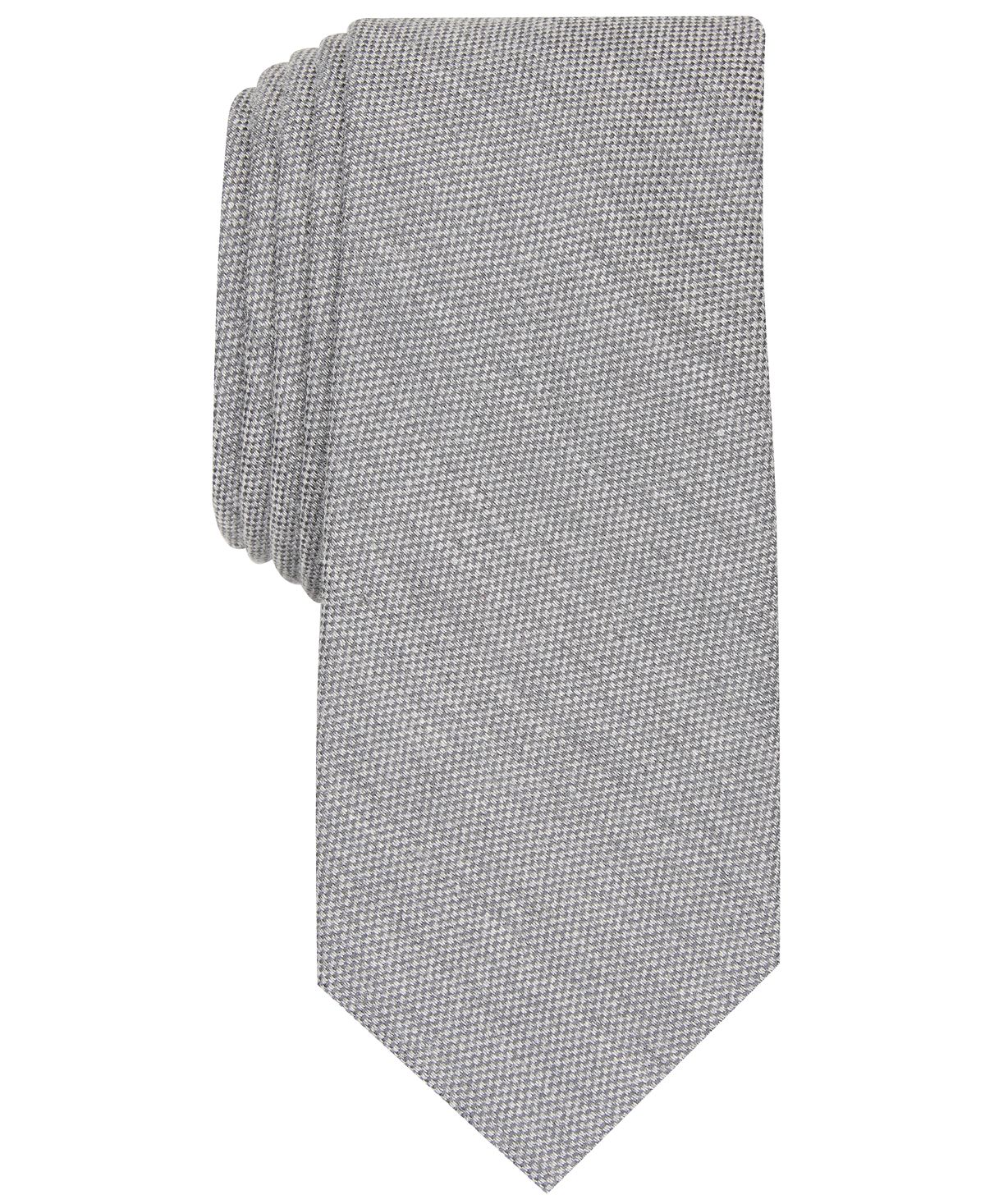 Мужской однотонный тонкий галстук Dunbar Bar III aubyn e dunbar