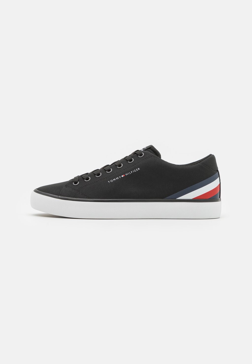 

Низкие кроссовки Tommy Hilfiger, черный