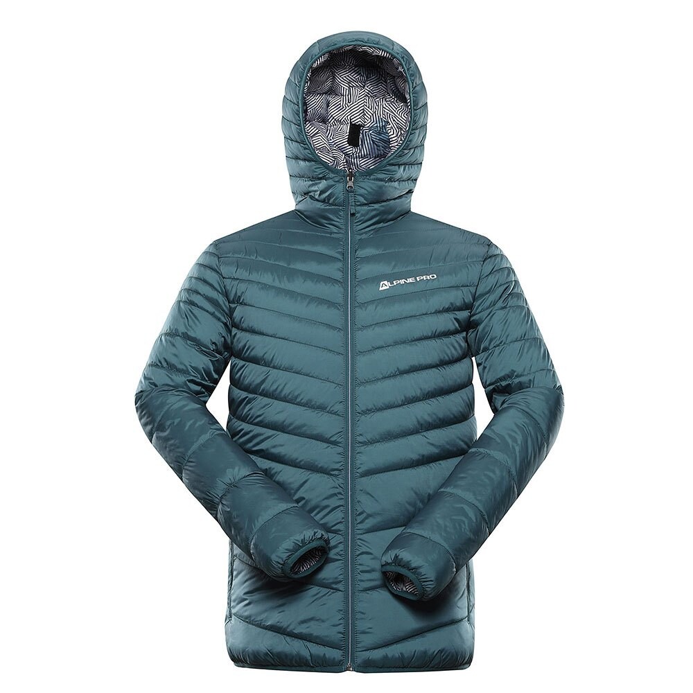

Куртка Alpine Pro Erom Hood, синий