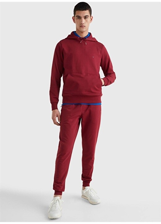

Красная мужская Толстовка Tommy Hilfiger, Красный