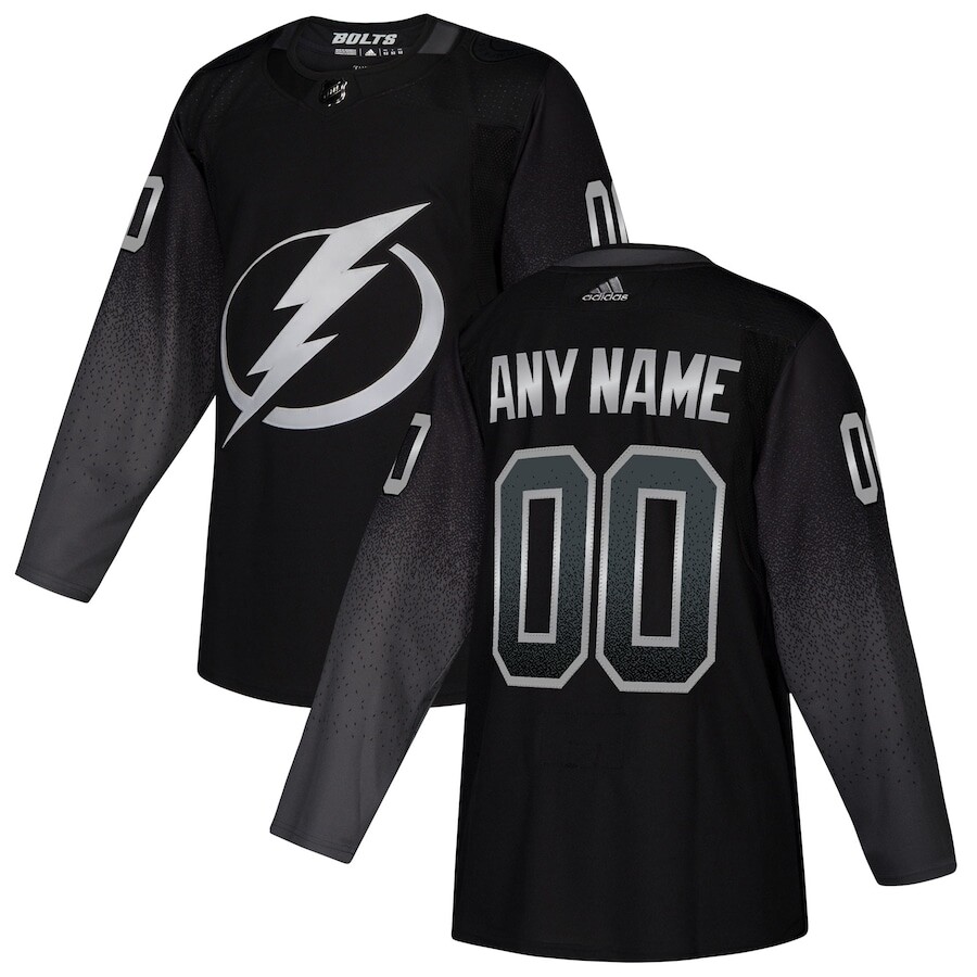 

Джерси adidas Tampa Bay Lightning, черный