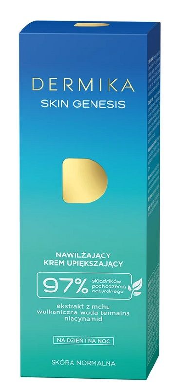 Dermika Skin Genesis крем для лица, 50 ml