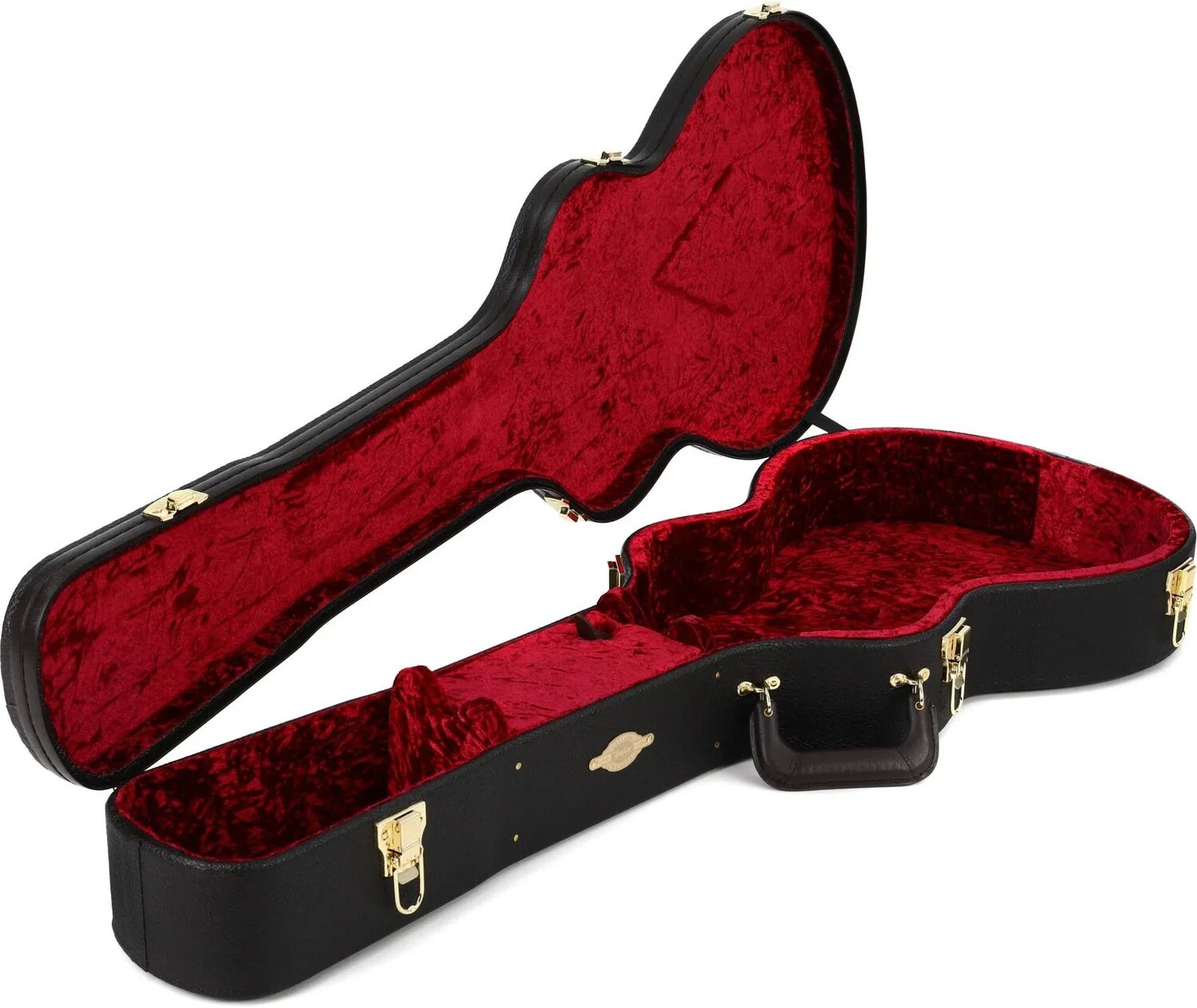 

Твердый футляр Taylor Deluxe — Большой концерт