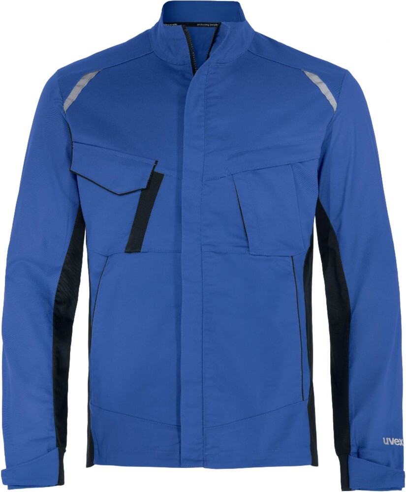 

Куртка Uvex Jacke, синий
