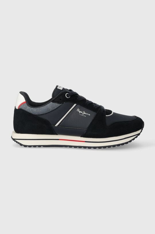 

Кроссовки TOUR BASIC Pepe Jeans, темно-синий