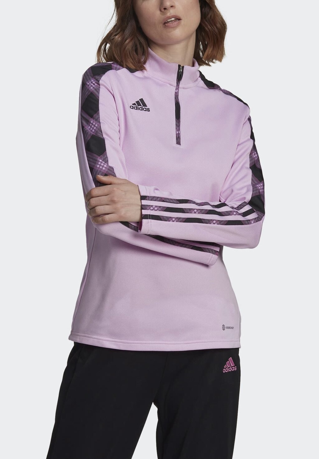 

Рубашка с длинным рукавом Adidas
