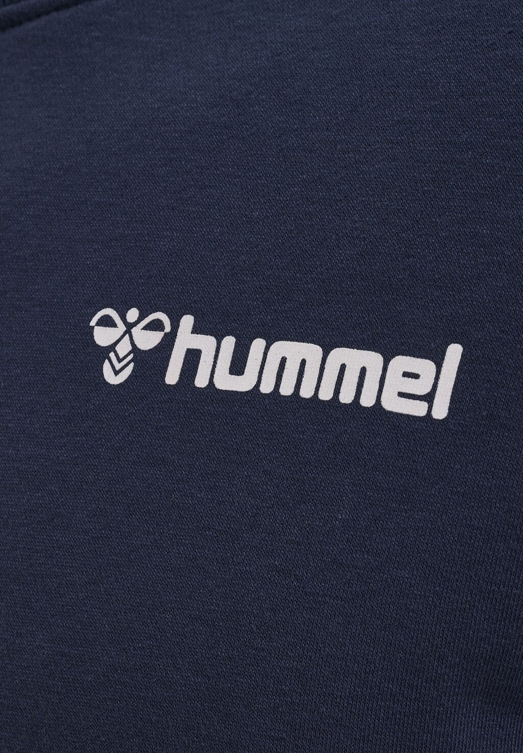 

Толстовка MOVER Hummel, темно-синий